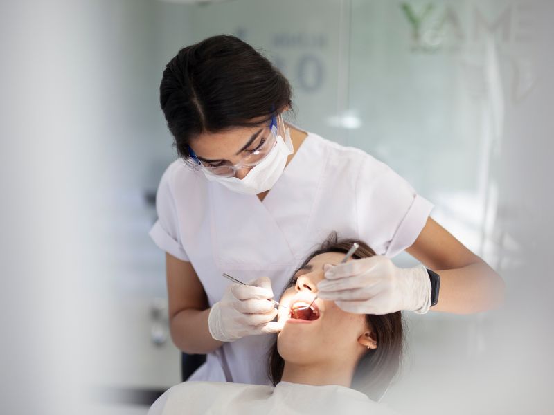 estudios para higienistas dentales