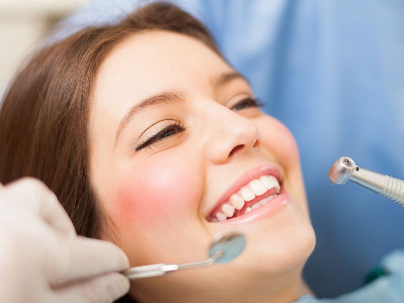 curso para higienista bucodental