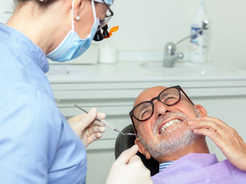 curso avanzado en salud periodontal