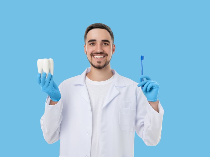 Diferencia entre auxiliar dental e higienista