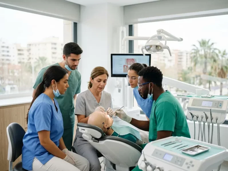 importancia de la formación continua en odontología
