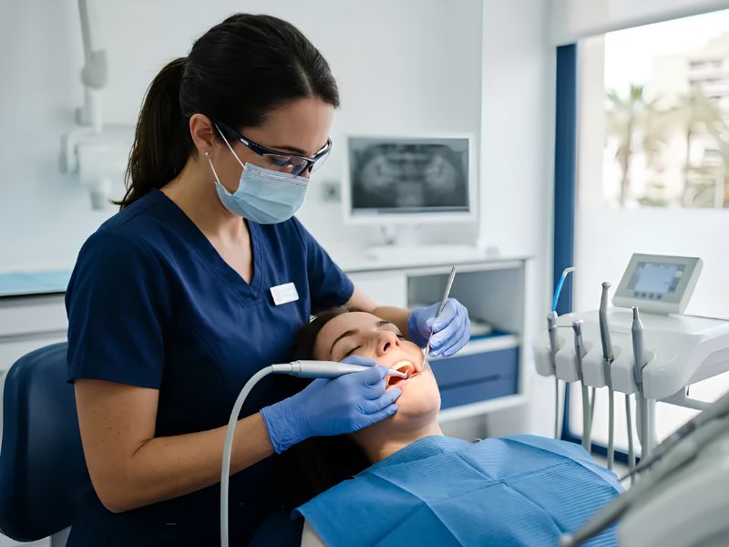 técnicas avanzadas para higienistas